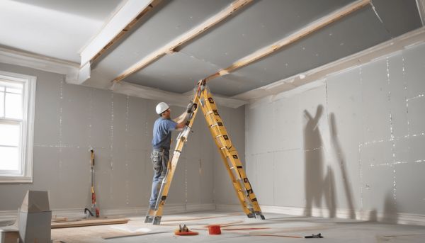 Comment réussir le doublage de mur intérieur en Placo