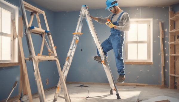 Comment réussir le doublage de mur intérieur en rénovation