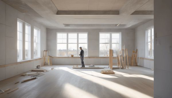 Comprendre les cloisons Placostil pour un aménagement intérieur réussi
