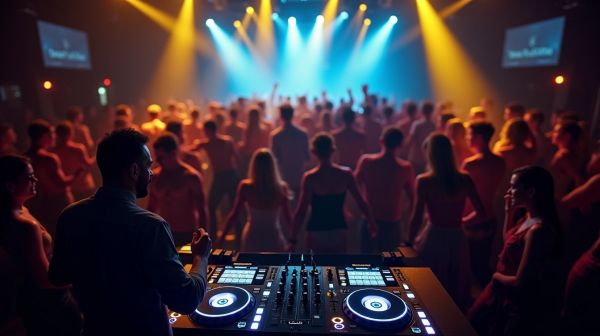 DJ a Lyon : ou trouver l animation musicale de votre soiree