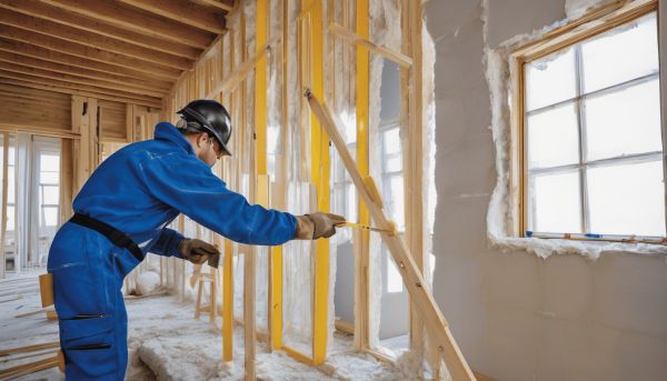 Isoler vos murs efficacement avec le doublage Placostil