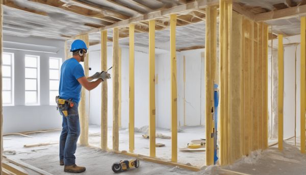 Les atouts insoupçonnés des doublages Placostil sur montants