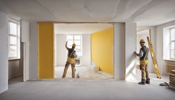 Optimiser l’isolation avec le doublage et la cloison Placostil