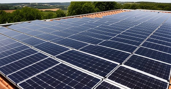 Panneaux solaires : faites le choix d'un installateur expert dans les hauts-de-france