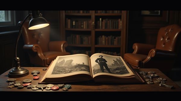Plongée dans les histoires vraies de guerre : événements, héros et mémoire collective