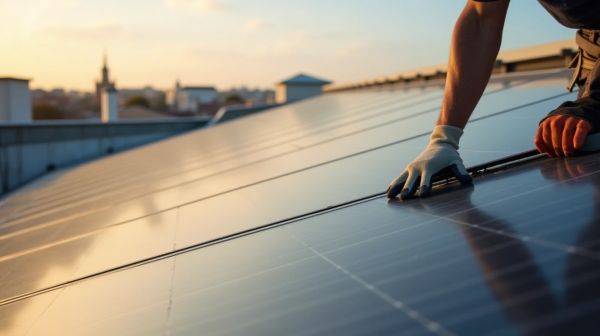 Quels atouts du photovoltaïque pour votre projet d'énergie solaire ?