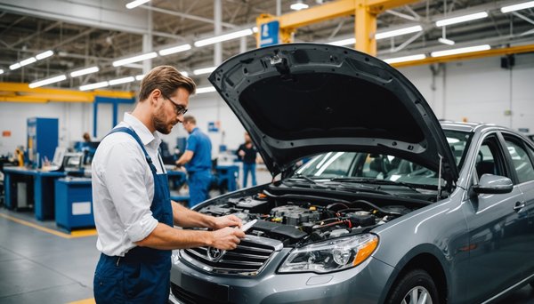Trouver un emploi dans l'automobile : où chercher et comment séduire les recruteurs