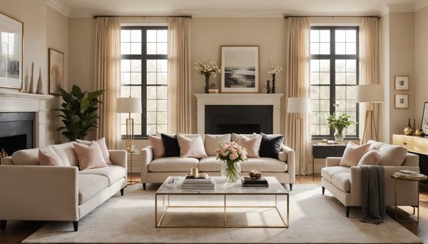 Les indispensables pour un intérieur chic : maison et déco