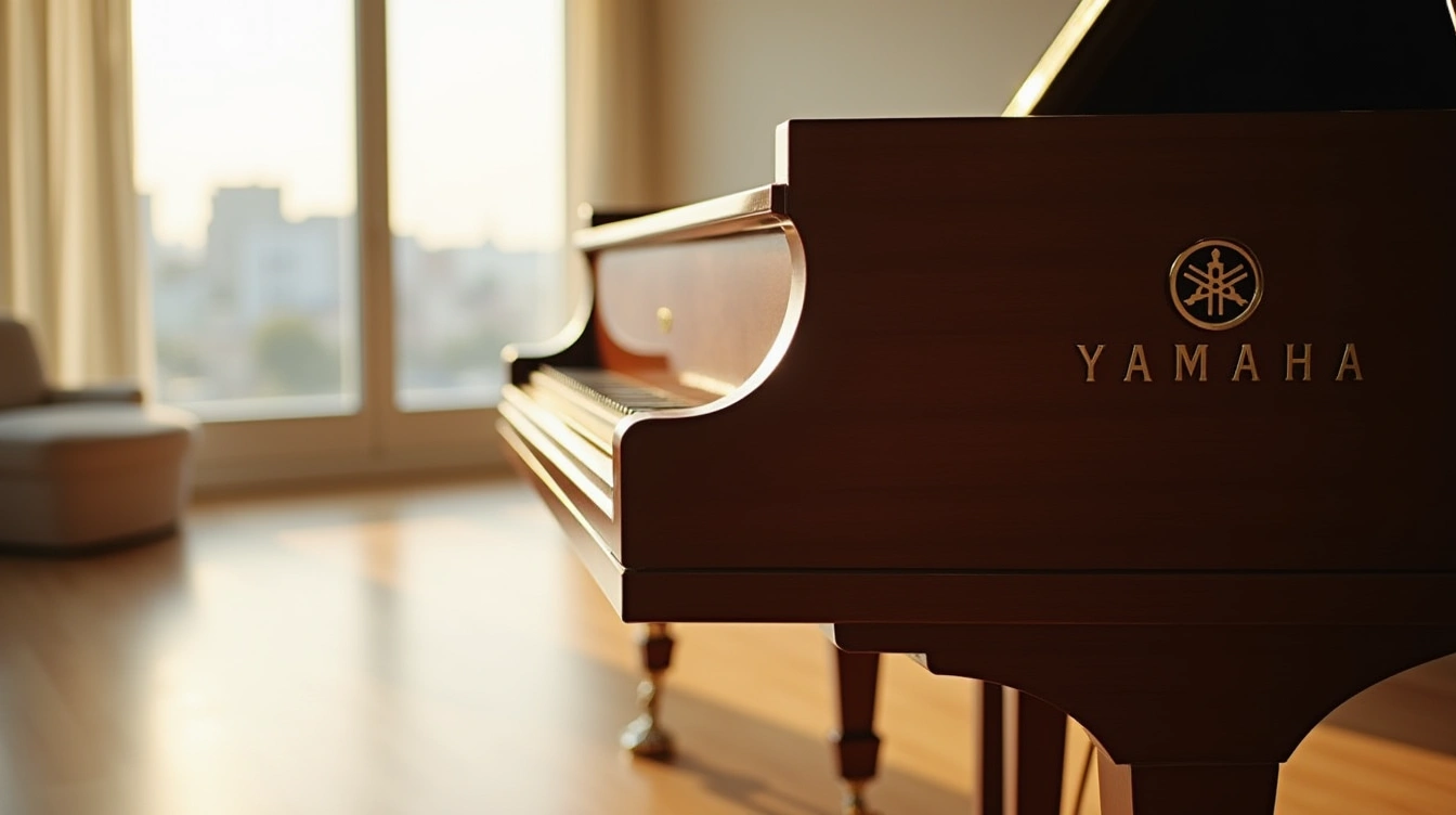 Vos questions sur les pianos Yamaha